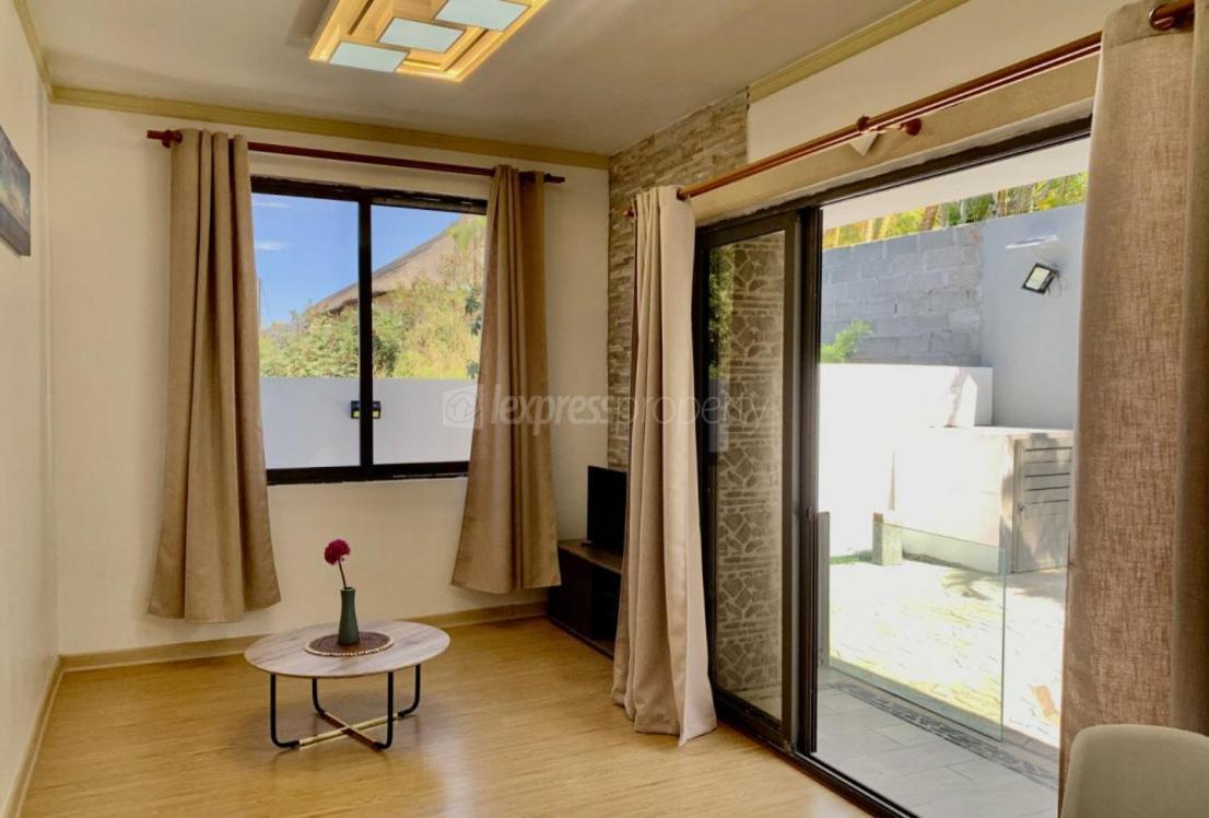 Baliapartments Grand-Baie Eksteriør billede